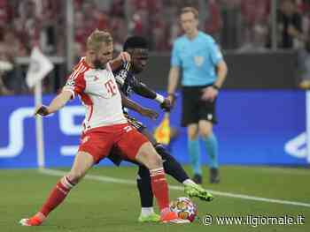 Bayern Monaco-Real Madrid 0-1, Vinicius la sblocca | La diretta