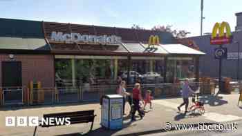 McDonald's shut down after cockroach sighting