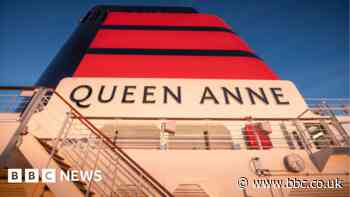 New Cunard cruise ship set to arrive in home port
