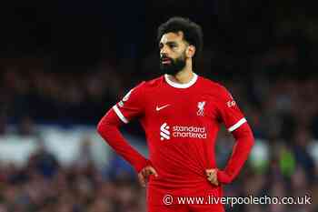 Liverpool 'tracking' £102m Mohamed Salah replacement ahead of Arne Slot arrival