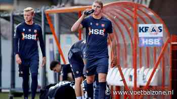 Micky van de Ven eist via arbitragecommissie flink bedrag van FC Volendam