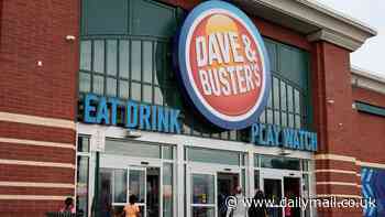 Dave & Busters will begin letting you GAMBLE on arcade games against your friends