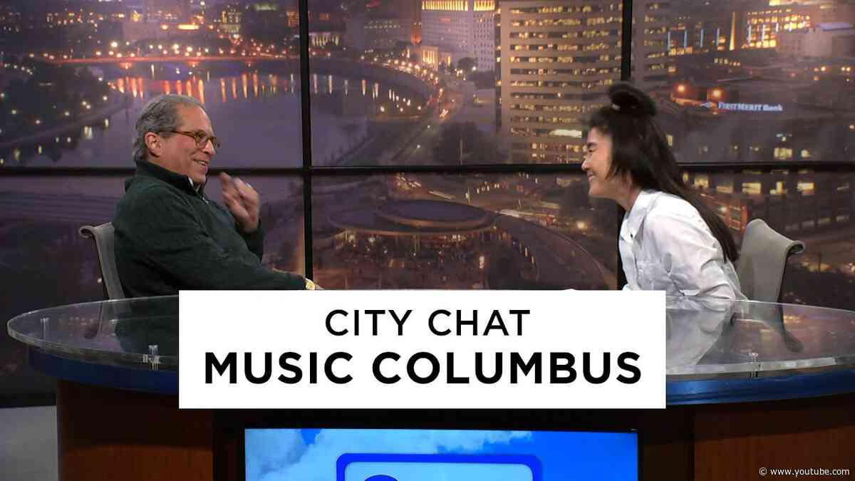 City Chat: Music Columbus
