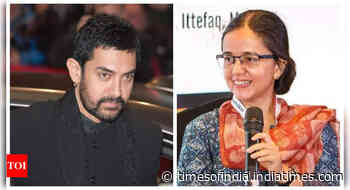 Aamir visits LSC editor after suffering a stroke