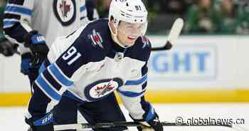 Winnipeg Jets shake up lineup for must-win game against Colorado Avalanche