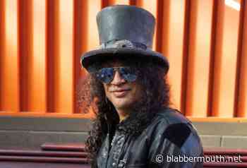 SLASH To Perform At Amoeba Music In Hollywood To Celebrate His New Blues Album