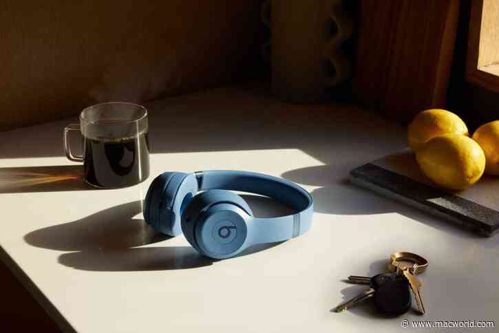 Beats tackles the low end with new $80 Solo Buds, Solo Beats 4 refresh