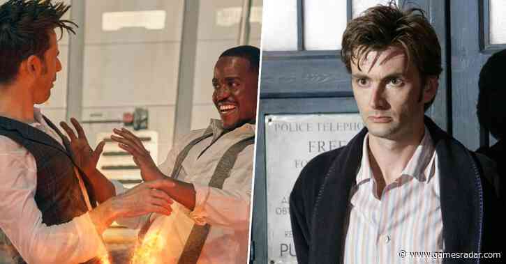 Doctor Who's Ncuti Gatwa reveals his picks for favorite Doctors – and it’s a "toss up" between a classic and newer Doctor