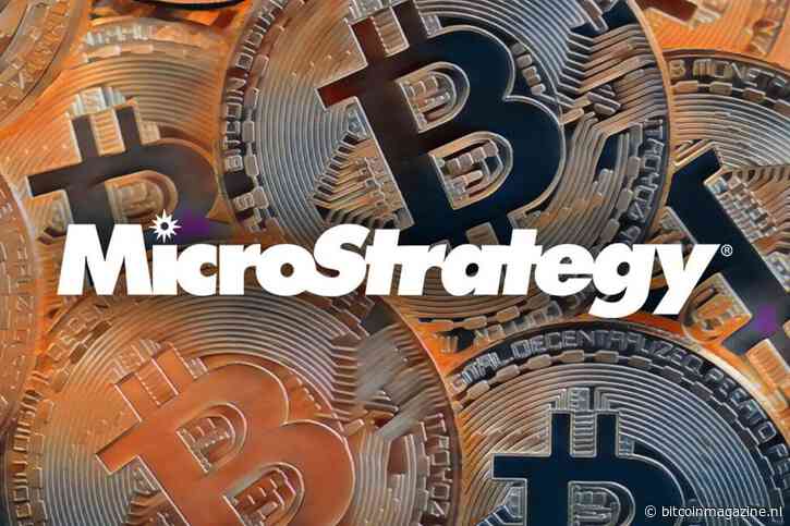 MicroStrategy bezit nu voor $13,6 miljard aan Bitcoin, 1% van de totale circulerende voorraad