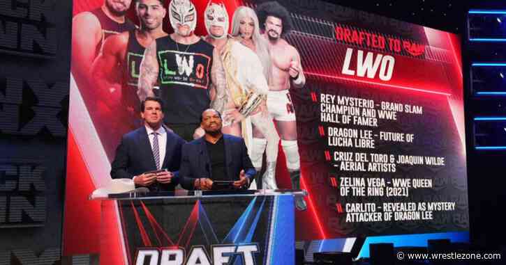 5 Worst Moves Of The 2024 WWE Draft