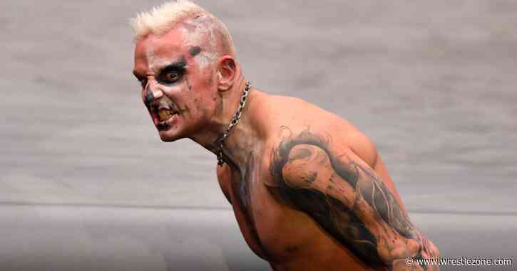 Darby Allin Discusses Getting Hit By A Bus, Jokes That It Broke His Dignity