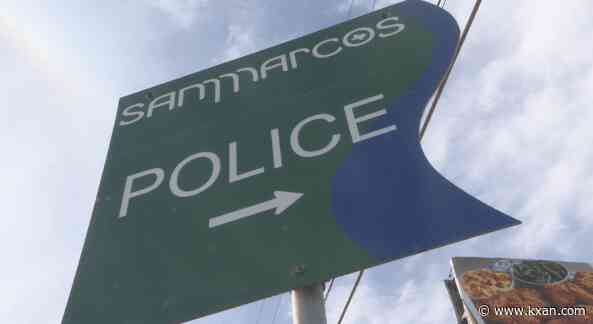 Advocacy group submits petition to San Marcos for changes to police accountability