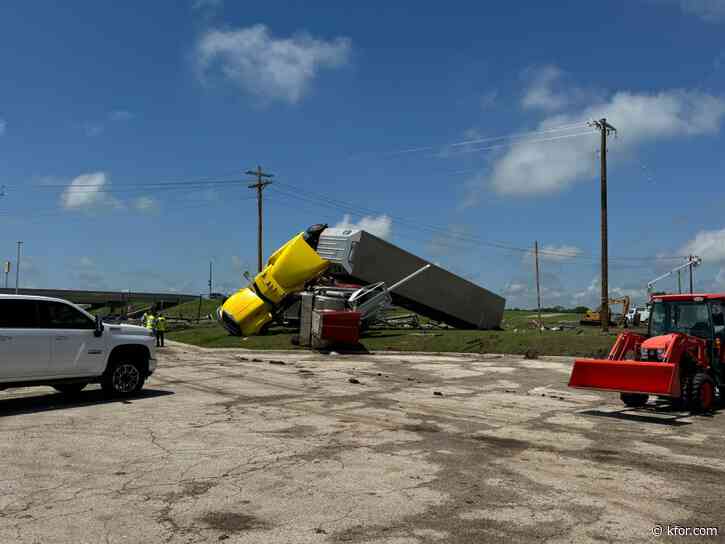 FEMA visits Sulphur in response phase for additional resources