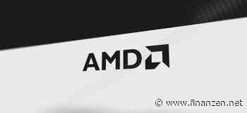 AMD-Bilanz über den Erwartungen: AMD-Aktie verliert dennoch