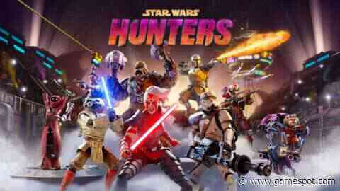 Star Wars 4v4 Hero Shooter Is Coming To Switch And Mobile In June