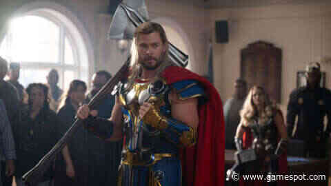 Chris Hemsworth Says He Became A Parody Of Himself In Thor: Love and Thunder