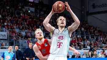 Basketball-Bundesliga, 31. Spieltag: Telekom Baskets Bonn springen auf Rang sechs