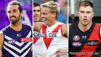 Sydney clubs dominate amid bolters, shocks and snubs: Way-too-early AFL All-Australian team