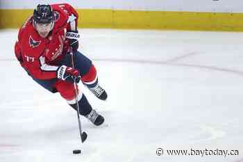 Capitals' T.J. Oshie hopes to play next season. He'll only do so if his back problems are fixed