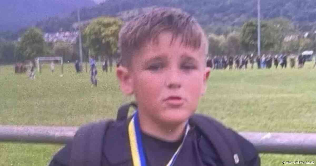 Drunk driver who hit boy, 13, tried to stop other people from helping him as he was dying