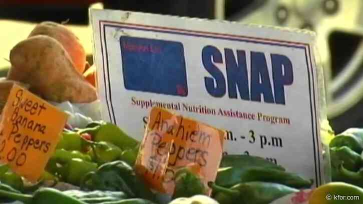 Replacement benefits available for SNAP recipients impacted by storms