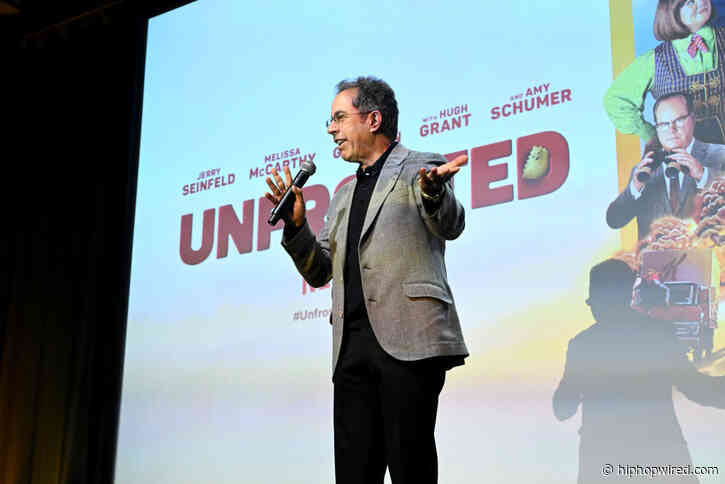 Jerry Seinfeld Says “Extreme Left & P.C. Crap” Spoiled Comedy, Xitter Differs