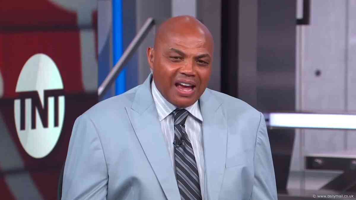 Beyonce's mom Tina Knowles eviscerates Charles Barkley and Shaq for calling Texas' beaches 'dirty'