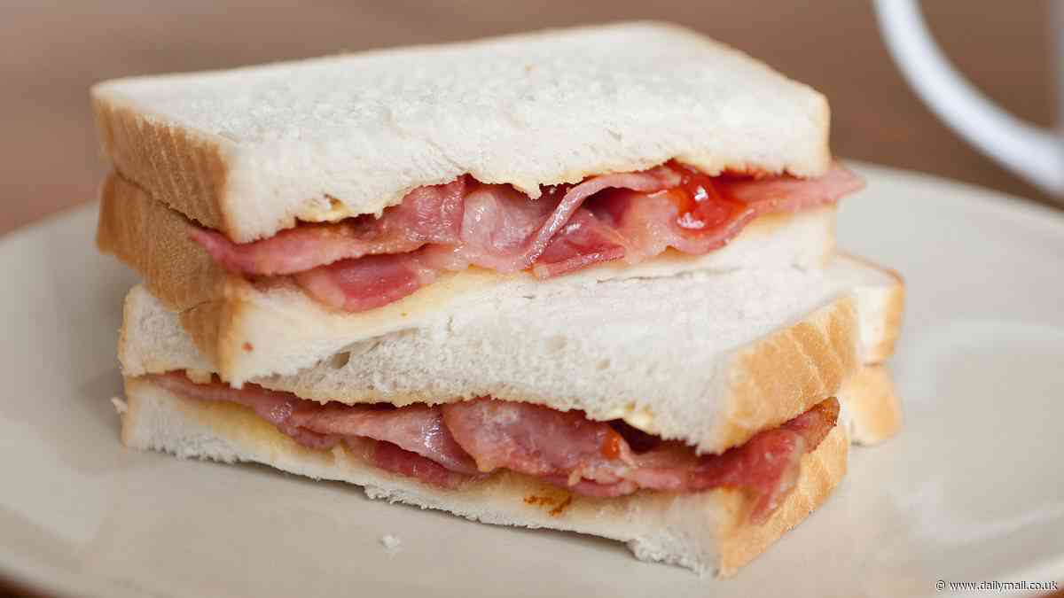 Breakfast experts reveal the recipe for the perfect bacon sandwich
