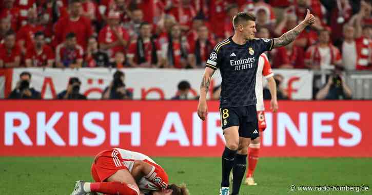 Drama in München: Später Real-Elfmeter schockt Bayern