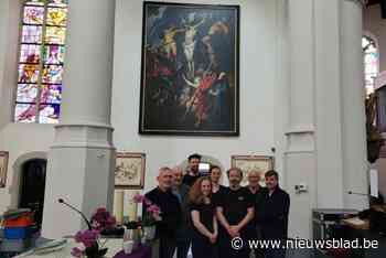 Kerkfabriek Sint-Michiel huldigt gerestaureerd meesterwerk ‘De Lansstoot’ officieel in met orgelconcert