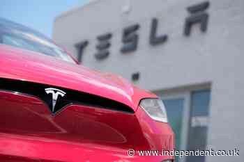 Tesla fires hundreds of employees a week after major profit slump