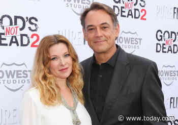 Soap stars Cady McClain and Jon Lindstrom split after 10 years of marriage