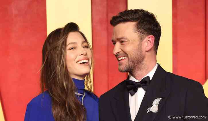 Justin Timberlake's Kids Attend His Opening Night Concert, Jessica Biel Proudly Posts Rare Photos!