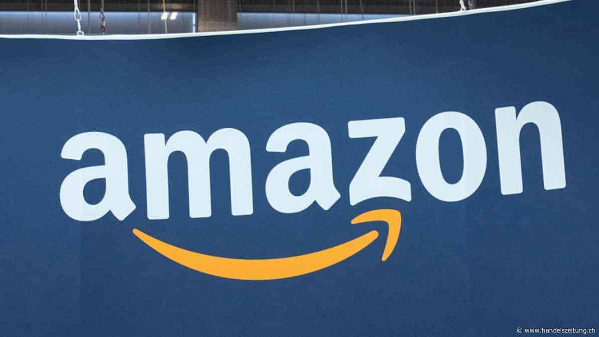 Amazon mit deutlichem Umsatzanstieg