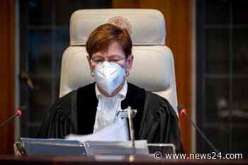 News24 | ICJ to rule in Germany 'genocide' case over Gaza