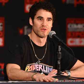 Why Darren Criss Says He Identifies as "Culturally Queer"