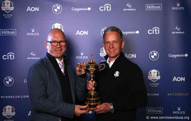 New DP World Tour Chief: Protecting the Ryder Cup is a Top Priority
