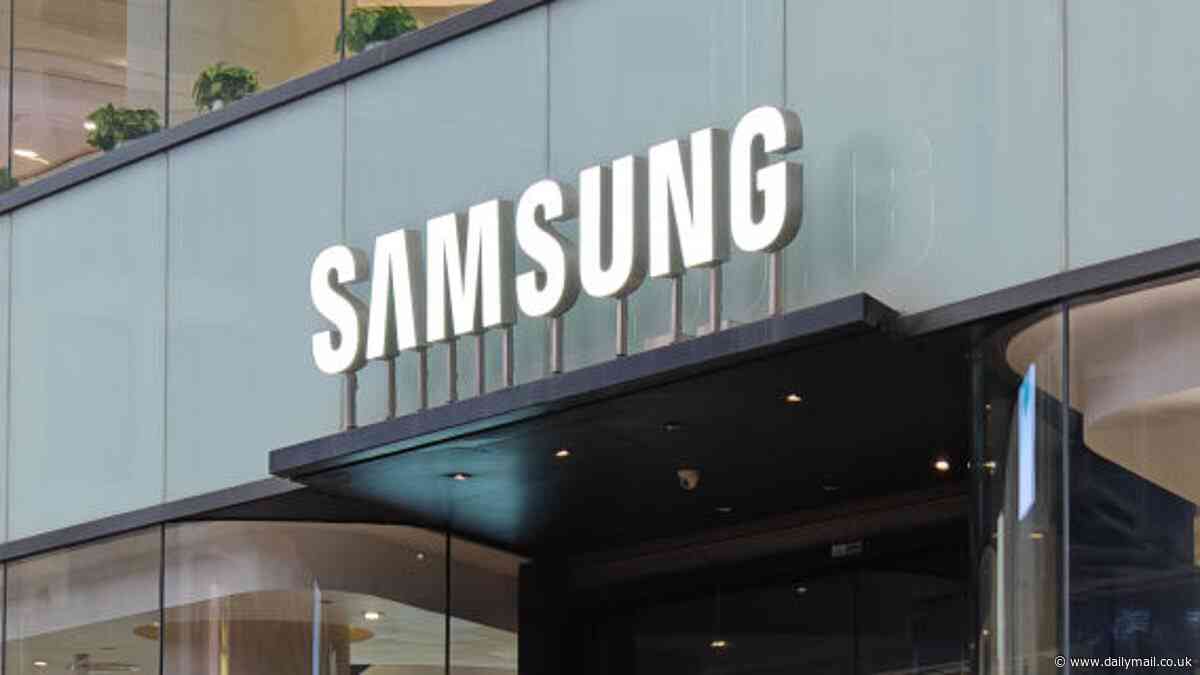Samsung execs will be forced to work a SIX day week after lackluster 2023 financial results