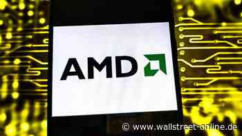 US-Quartalssaison: Das ist zu wenig: AMD bricht ein!