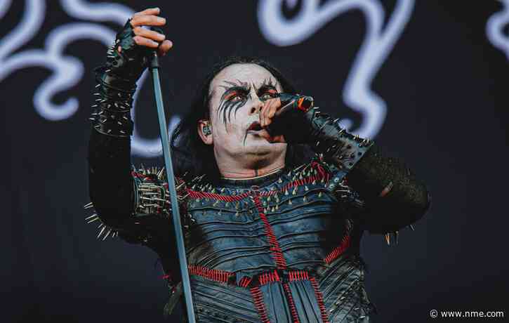 Cradle Of Filth announce autumn 2024 UK and Ireland tour