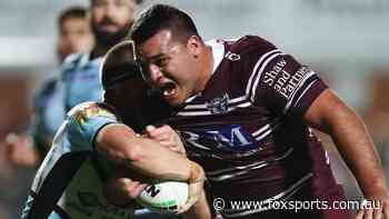 ‘Thought I was going to die’: Former Manly prop launches legal action after training collapse
