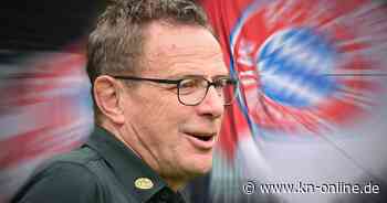 FC Bayern: Trainer Ralf Rangnick wohl zu Wechsel nach München bereit
