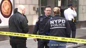 Cops open fire at optical store in Chelsea, killing armed suspect: NYPD