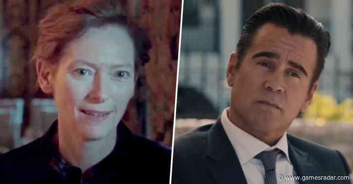 Tilda Swinton and Colin Farrell to star in new drama from All Quiet on the Western Front director