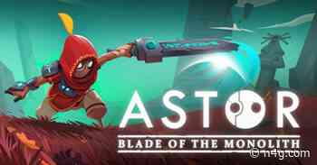 The fast-paced ARPG "Astor: Blade of the Monolith" is coming to PC and consoles on May 30th, 2024