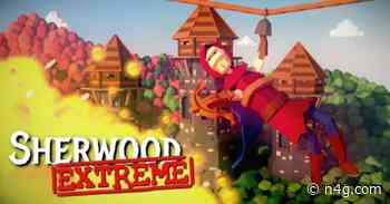 The full version of Sherwood Extreme is now available for PC via Steam