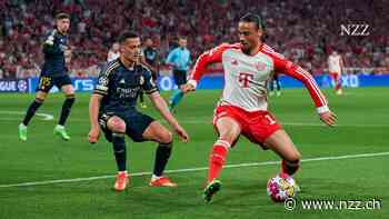 Bayern München gegen Real Madrid: Der Klassiker des Weltfussballs endet Unentschieden