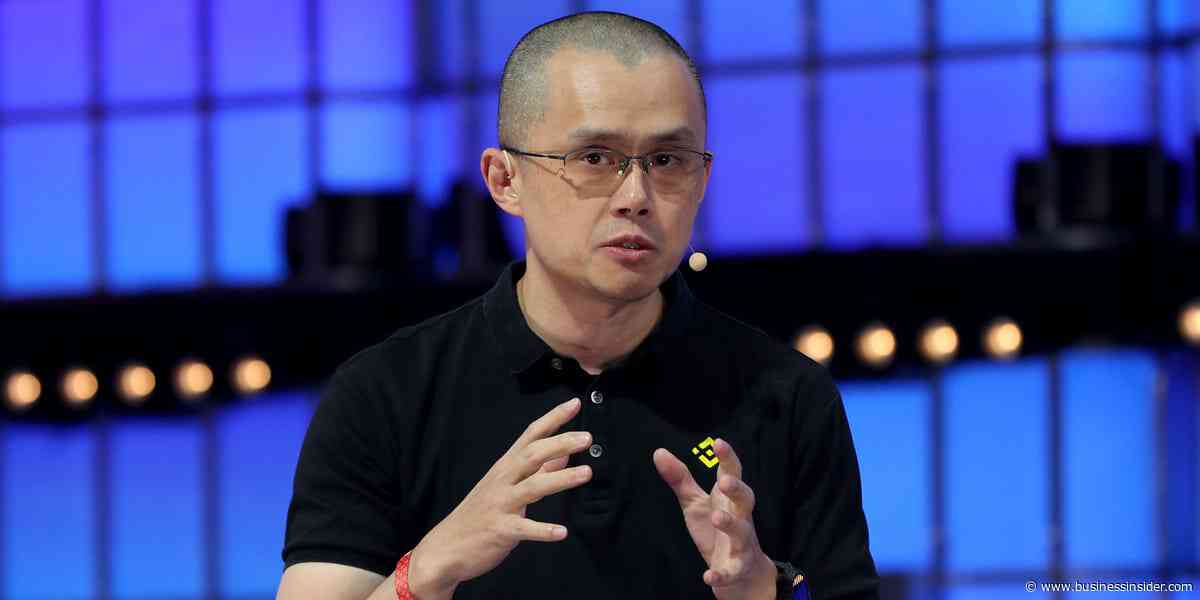 The rise and fall of Changpeng 'CZ' Zhao, the ex-Binance CEO who pleaded guilty to anti-money laundering charges
