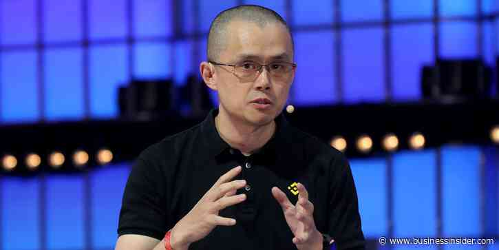 The rise and fall of Changpeng 'CZ' Zhao, the ex-Binance CEO who pleaded guilty to anti-money laundering charges