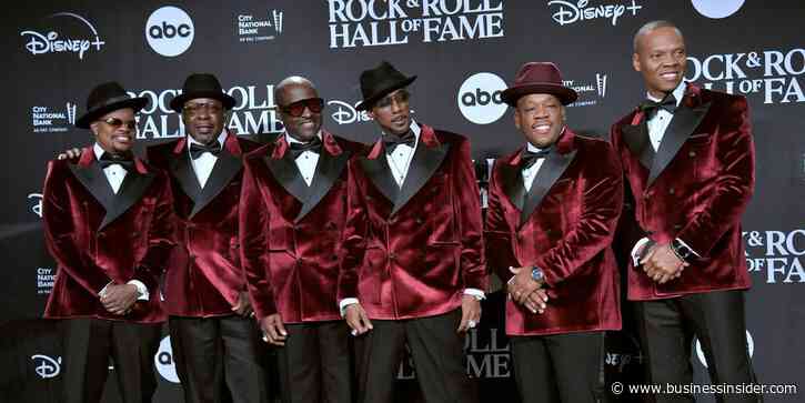 How to buy New Edition tickets: Dates and prices compared for 2024 concert tour
